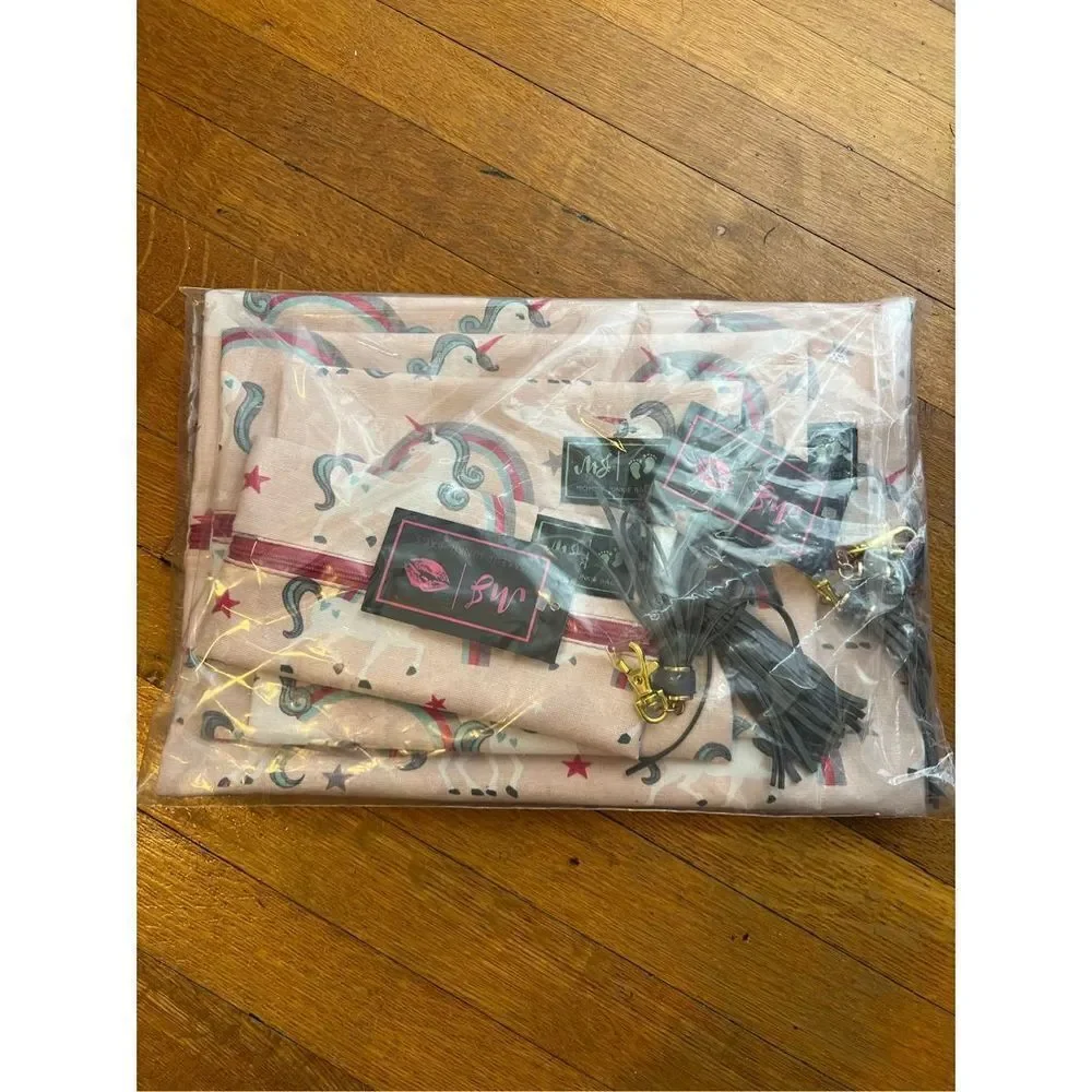 Mommy junkie bag piece set